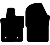 Kovvar Tappetini Auto adatti per Ford Ranger 2022-2025 - Versione: Super Cab | Raptor - Serie: Comfort