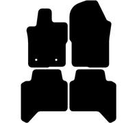 Kovvar Tappetini Auto adatti per Ford Ranger 2022-2026 - Versione: Cabina doppia | Raptor - Serie: Basic