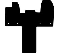 Kovvar Tappetini Auto adatti per Ford Transit 2019-2026 - Versione: Camper | Manuale - Serie: Basic