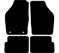 Kovvar Tappetini Auto adatti per Lancia Ypsilon 2006-2011 - - Serie: Basic