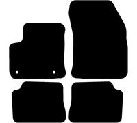 Kovvar Tappetini Auto adatti per Lancia Ypsilon L21 2024-2026 - Versione: Ypsilon | Elettrica - Serie: Premium