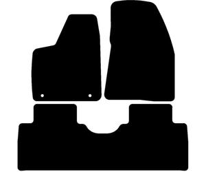 Kovvar Tappetini Auto adatti per Leapmotor B10 2025-2026 - - Serie: Basic