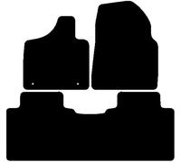 Kovvar Tappetini Auto adatti per Leapmotor C10 2024-2025 - Versione: Full Electric | REEV - Serie: Basic