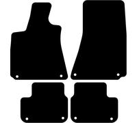 Kovvar Tappetini Auto adatti per Maserati Ghibli 2013-2024 - Versione: Ghibli - Serie: Basic