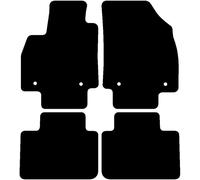 Kovvar Tappetini Auto adatti per MG ZS 2024-2025 - Versione: Hybrid+ - Serie: Basic