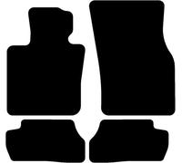 Kovvar Tappetini Auto adatti per Mini Cabrio F67 2024-2025 - Versione: Cabrio - Serie: Basic