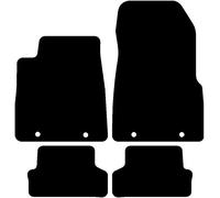 Kovvar Tappetini Auto adatti per Mini Cooper/One J01/F65/F66 2024-2025 - Versione: J01 | 3 posti | Elettrico - Serie: Basic