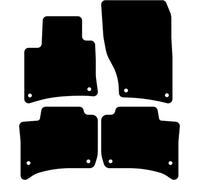 Kovvar Tappetini Auto adatti per Porsche Cayenne 92A 2010-2017 - - Serie: Basic