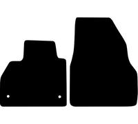 Kovvar Tappetini Auto adatti per Renault Kangoo 2 2008-2021 - Versione: Express/Combi - Serie: Basic