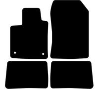 Kovvar Tappetini Auto adatti per Renault Twingo 2007-2014 - Versione: 2 - Serie: Basic
