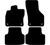 Kovvar Tappetini Auto adatti per Skoda Octavia 2024-2025 - Versione: 4 | Berlina/Station - Serie: Basic