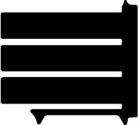 Kovvar Tappetini Auto adatti per Volkswagen Transporter T6/T6.1 California 2015-2025 - Versione: Beach Camper/Tour | Posteriore | 4 binari - Serie: Luxury