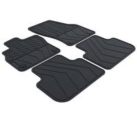 Kovvar Tappetini per Auto in Gomma adatti per Audi Q3 F3-2018 - 2025 - Serie: Gomma