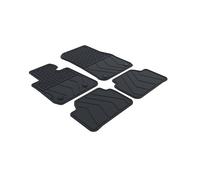 Kovvar Tappetini per Auto in Gomma adatti per BMW Serie 1 F20/F21-2011 - 2019 Versione: 3/5 porte | Trazione posteriore - Serie: Gomma