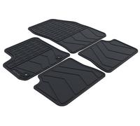 Kovvar Tappetini per Auto in Gomma adatti per Lancia Ypsilon L21-2024 - 2026 Versione: Ypsilon | Elettrica - Serie: Gomma