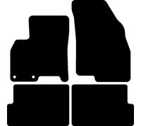 Kovvar Tappetini per Auto in Gomma Duogrip adatti per DR 6.0 2023-2025