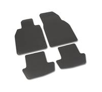 Kovvar Tappetini per Auto in Gomma Duogrip adatti per Porsche 911 992 2019-2026 - Versione: Cabriolet/Coupé/Targa - Serie: DuoGrip Gomma