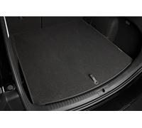 Kovvar Tappetini per bagagliaio adatti a Audi TT 8N 1998-2006 - Versione: Mk1 | Cabriolet | Adeguato per modelli con piano di carico basso - Serie: Comfort