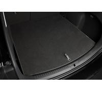 Kovvar Tappetini per bagagliaio adatti a Honda HR-V 2021-2026 - Versione: Adeguato per modelli con piano di carico alto - Serie: Luxury