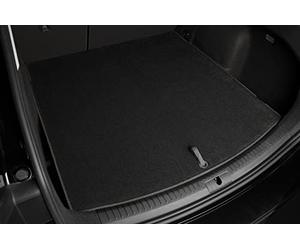 Kovvar Tappetini per bagagliaio adatti a Subaru Crosstrek 2024-2026 - Versione: Adeguato per modelli con piano di carico alto - Serie: Premium