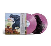 Kow Otani Godzilla, Mothra, King Ghidorah: Gigante Mostri All-Out Attacco (2xLP)