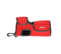 Kowa C-500R borsa in neoprene per serie TSN-500 rossa