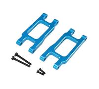 kowaku 1:18 RC Lenti di Controllo Inferiore del Metallo Inferiori Posteriori RC per Le Parti dell'auto 18101 e 18102 RC, Blu