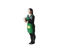 kowaku 1:64 Miniature Figure Trains Architectural Model Salesgirl Miniature Scene Figurine Diorama