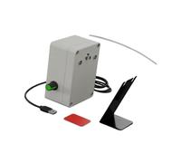 kowaku 1 Bobber Float Paint Machine Polishing Color Tool Stand PP Material Suitable for Home Crafts P, con 1 Supporto