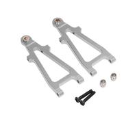 kowaku 2X Armi Auto RC Armi di RIMPIONE di RIMPIONE Altro 1/20 Sala Sospensione MODIFICATA BRANI per 20208, Argento