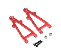 kowaku 2X Armi Auto RC Armi di RIMPIONE di RIMPIONE Altro 1/20 Sala Sospensione MODIFICATA BRANI per 20208, Rosso