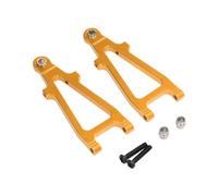 kowaku 2X Armi Auto RC Armi di RIMPIONE di RIMPIONE Altro 1/20 Sala Sospensione MODIFICATA BRANI per 20208, Oro