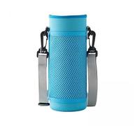 kowaku 2x Borsa Portaborraccia Sportiva con Tracolla Regolabile in Neoprene Multifunzionale Protettiva Portatile per Adulti Elegante