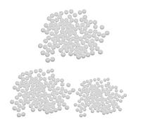 kowaku 300 Pezzi 15mm 20mm 25mm Palline in Polistirolo Espanso Bianco Misto