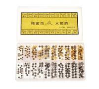 kowaku 300 pezzi/scatola corona per orologio accessori per orologi pezzi di ricambio per orologi da uomo e da donna