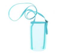 kowaku 3x Porta Bottiglia D'acqua, Porta Bottiglia D'acqua, Custodia per Bottiglia D'acqua, Borsa per Bottiglia Da Spiaggia per L'escursionismo