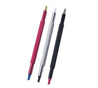 kowaku 3x Set di regolazione per spingi-lancette per orologi, facile da installare, portatile, robusto strumento di riparazione per orologi da polso