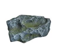 kowaku Accessori in Pietra Sintetica per L'architettura del Paesaggio, Rocce Decorative per Uso Interno Ed Esterno, 16.5x12x10 Cm