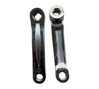 kowaku Accessorio per Braccio della Pedivella della Bicicletta in 2 Pezzi, Leggero, Lungo 8 Pollici, Resistente per Bicicletta Elettrica