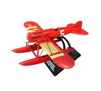 kowaku Aereo in Metallo Pressofuso, Idrovolante, Souvenir, Giocattolo per Uomini, Ragazzi, Aviazione, Aereo Commemorativo, Idrovolante per La Casa, Style C