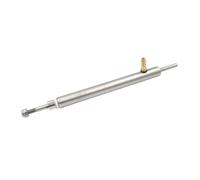 kowaku Albero di Trasmissione da 4mm Gruppo ASSE Professionale Parti di Ricambio in Acciaio Inox con Raccordo per Grasso Adatto per Barche da Pesca E Modell, 15 Cm