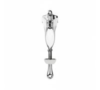 kowaku Ancora Pieghevole Acciaio Inox 316 Ancora Ombrello Barca Ancoraggio Nautico Accessorio con Finitura a Specchio E Ripiegabili Adatta per Piccole, 4KG