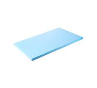 kowaku Blocco di Schiuma Fatto a Mano, Schiuma Leggera per Diorami E Modelli Paesaggistici (Fai da Te), Base per, 4.7x40x60cm