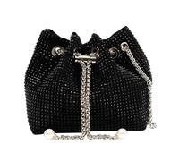 kowaku Borsa a Spalla Femminile con Design Moderno per Le Tue Avventure Estive, nero