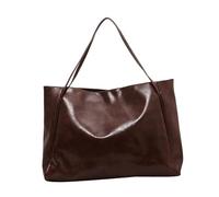 kowaku Borsa a tracolla da donna Regali di la sua borsa Borsa a tracolla leggera e alla moda da viaggio per viaggi all'aperto, marrone