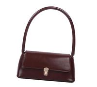kowaku Borsa da ascella in pelle donna, elegante borsa hobo per lo shopping natalizio e i viaggi