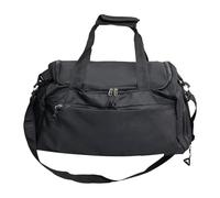 kowaku Borsa Da Viaggio in Tela, Ideale per L'esercizio Fisico All'aperto, Nero