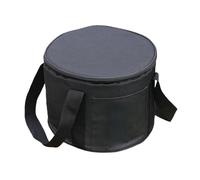 kowaku Borsa per Batteria, Custodia per Batteria, Maniglia Portatile, Copertura Protettiva in Oxford Impermeabile con Cerniera E Design Imbottito, Adatta per, 31 Cm X 35 Cm