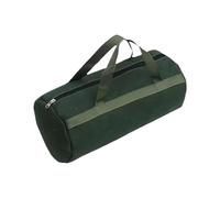 kowaku Borsa Portautensili con Cerniera Realizzata in Tela Impermeabile con Maniglia Portatile E Scomparti, Adatta per La Manutenzione Degli Elettricisti, 55x20cm