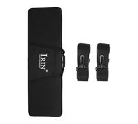 kowaku Borsa Protettiva per Chitarra, Resistente All'usura E Agli Urti, Custodia per Chitarra Elettrica, Zaino per Esercitarsi, Spettacoli, Viaggi E Suon